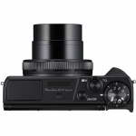 Фото Canon Фотокамера Canon Powershot G7 X Mark III Black VLogger Kit (3637C029)