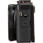 Фото Canon Фотокамера Canon Powershot G7 X Mark III Black VLogger Kit (3637C029)