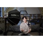 Фото GODOX Свет Godox ML100R RGB Portable LED Light (ML100R)