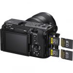 Фото Sony Видеокамера Sony FX3A Body (ILMEFX3A.CEC) (UA)