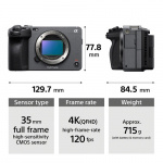 Фото Sony Видеокамера Sony FX3A Body (ILMEFX3A.CEC) (UA)
