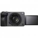 Фото Sony Видеокамера Sony FX3A Body (ILMEFX3A.CEC) (UA)