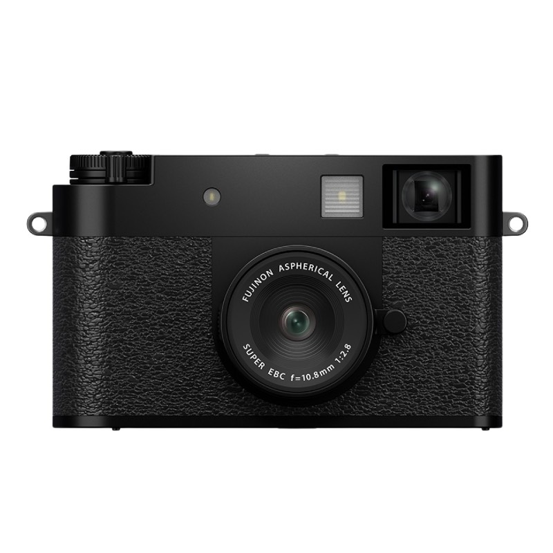 Купить - Fujifilm Фотокамера Fujifilm X-Half X-HF1 Black (16940276)