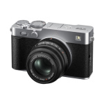 Фото Fujifilm Фотокамера бездзеркальна Fujifilm X-E5 Body Silver (16949521)