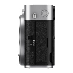 Фото Fujifilm Фотокамера бездзеркальна Fujifilm X-E5 Body Silver (16949521)
