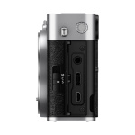 Фото Fujifilm Фотокамера бездзеркальна Fujifilm X-E5 Body Silver (16949521)