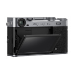 Фото Fujifilm Фотокамера бездзеркальна Fujifilm X-E5 Body Silver (16949521)