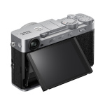 Фото Fujifilm Фотокамера бездзеркальна Fujifilm X-E5 Body Silver (16949521)