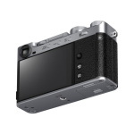 Фото Fujifilm Фотокамера бездзеркальна Fujifilm X-E5 Body Silver (16949521)