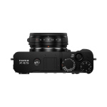 Фото Fujifilm Фотокамера бездзеркальна Fujifilm X-E5 kit 23mm f/2.8 R WR Black (16949349)