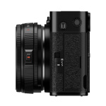 Фото Fujifilm Фотокамера бездзеркальна Fujifilm X-E5 kit 23mm f/2.8 R WR Black (16949349)