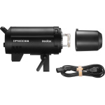 GODOX Світло Godox DP800III-V Professional Studio Flash with LED Modeling Lamp (DP800III-V) Фото GODOX Світло Godox DP800III-V Professional Studio Flash with LED Modeling Lamp (DP800III-V)
