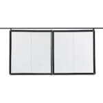 GODOX Свет Godox Kit KNOWLED F200Bi Bi-Color LED Light Panel (F200Bi K2) Фото - GODOX Свет Godox Kit KNOWLED F200Bi Bi-Color LED Light Panel (F200Bi K2)