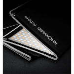 GODOX Свет Godox Kit KNOWLED F200Bi Bi-Color LED Light Panel (F200Bi K2) Фото GODOX Свет Godox Kit KNOWLED F200Bi Bi-Color LED Light Panel (F200Bi K2)