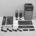 GODOX Свет Godox Kit KNOWLED F200Bi Bi-Color LED Light Panel (F200Bi K2) Фото GODOX Свет Godox Kit KNOWLED F200Bi Bi-Color LED Light Panel (F200Bi K2)