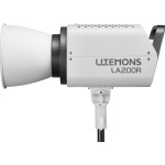 GODOX Свет Godox Litemons LA200R RGB LED Monolight (Travel Kit) (LA200R K1) - White Фото GODOX Свет Godox Litemons LA200R RGB LED Monolight (Travel Kit) (LA200R K1) - White