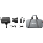 GODOX Свет Godox Litemons LA300Bi Bi-Color LED Monoligh tKit with Carrying Bag (LA300BI K1) Фото - GODOX Свет Godox Litemons LA300Bi Bi-Color LED Monoligh tKit with Carrying Bag (LA300BI K1)