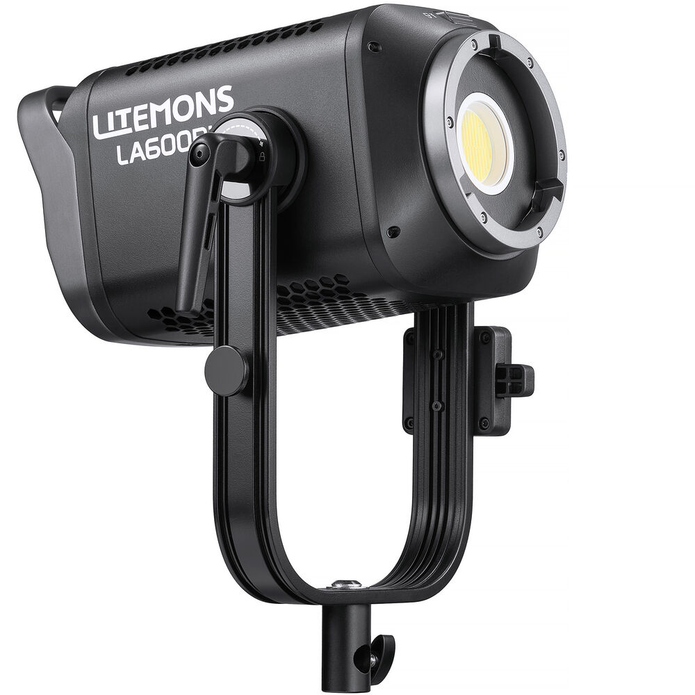 Купить - GODOX Свет Godox LITEMONS LA600Bi Bi-Color LED Monolight (Black)