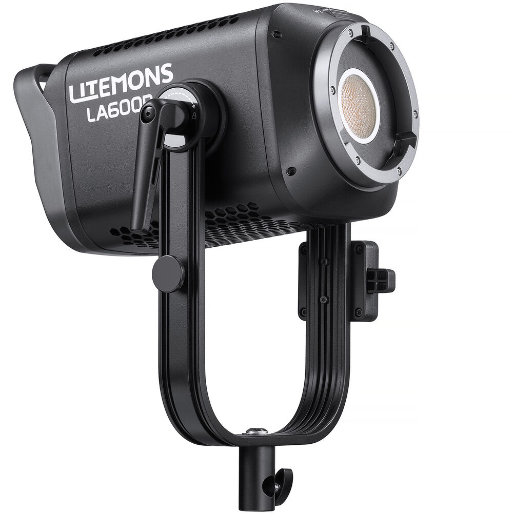 Купить - GODOX Свет Godox LITEMONS LA600R RGB LED Monolight (Black)