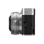 Фото Fujifilm Фотокамера бездзеркальна Fujifilm X-E5 kit 23mm f/2.8 R WR Silver (16949492)