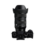 Объектив Sigma 17-40mm f/1.8 DC Art Lens Fujifilm X (214975) Фото  Объектив Sigma 17-40mm f/1.8 DC Art Lens Fujifilm X (214975)