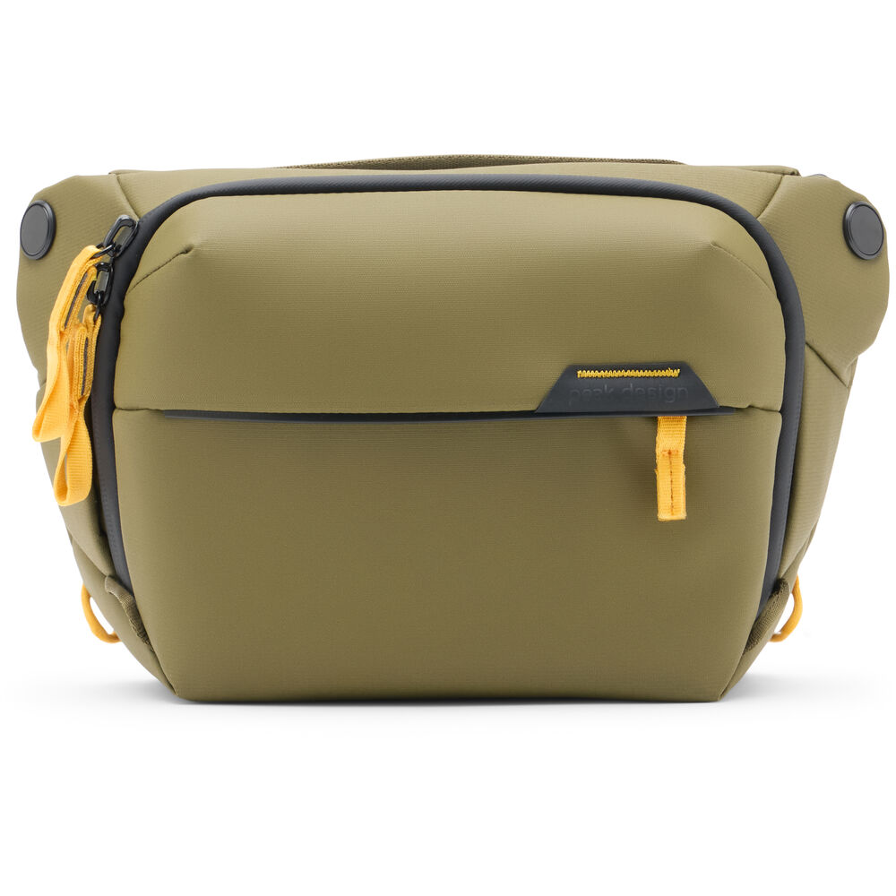 Купить - Peak Design Сумка Peak Design Everyday Sling 3L v2 Kelp (BEDS-3-KP-3)