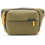 Peak Design Сумка Peak Design Everyday Sling 3L v2 Kelp (BEDS-3-KP-3) Фото - Peak Design Сумка Peak Design Everyday Sling 3L v2 Kelp (BEDS-3-KP-3)