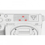 Sony Фотокамера Sony ZV-E10 body Black Фото Sony Фотокамера Sony ZV-E10 body Black