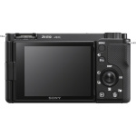 Sony Фотокамера Sony ZV-E10 body Black Фото Sony Фотокамера Sony ZV-E10 body Black