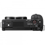 Sony Фотокамера Sony ZV-E10 body Black Фото Sony Фотокамера Sony ZV-E10 body Black