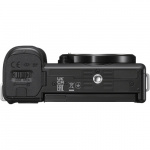 Sony Фотокамера Sony ZV-E10 body Black Фото Sony Фотокамера Sony ZV-E10 body Black