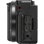 Sony Фотокамера Sony ZV-E10 body Black Фото Sony Фотокамера Sony ZV-E10 body Black