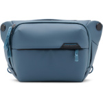 Peak Design Сумка Peak Design Everyday Sling 3L v2 Ocean (BEDS-3-DS-3) Фото - Peak Design Сумка Peak Design Everyday Sling 3L v2 Ocean (BEDS-3-DS-3)