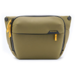 Peak Design Сумка Peak Design Everyday Sling 6L v2 Kelp (BEDS-6-KP-3) Фото - Peak Design Сумка Peak Design Everyday Sling 6L v2 Kelp (BEDS-6-KP-3)