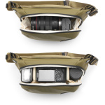 Peak Design Сумка Peak Design Everyday Sling 6L v2 Kelp (BEDS-6-KP-3) Фото Peak Design Сумка Peak Design Everyday Sling 6L v2 Kelp (BEDS-6-KP-3)