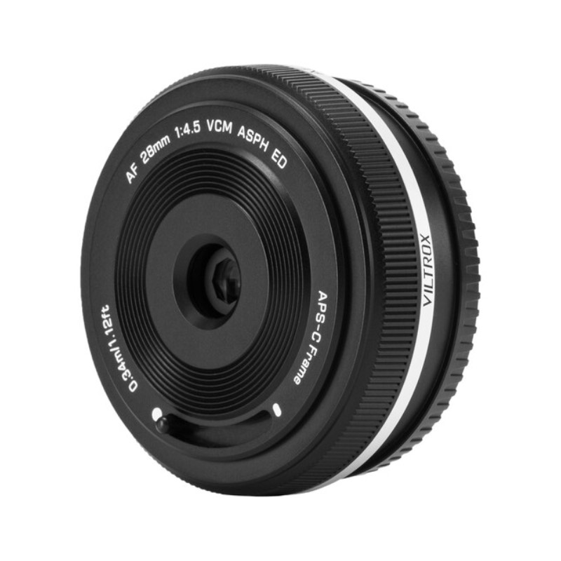 Купить - Viltrox Объектив Viltrox AF 28mm f/4.5 XF Lens FUJIFILM X (AF 28/4.5 XF)