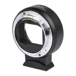 Адаптер для крепления объектива Viltrox EF-L Lens Mount Adapter for Canon EF or EF-S-Mount Lens to L-Mount Camera (EF-L) Фото - Адаптер для крепления объектива Viltrox EF-L Lens Mount Adapter for Canon EF or EF-S-Mount Lens to L-Mount Camera (EF-L)