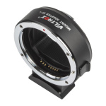 Адаптер для крепления объектива Viltrox EF-L Lens Mount Adapter for Canon EF or EF-S-Mount Lens to L-Mount Camera (EF-L) Фото Адаптер для крепления объектива Viltrox EF-L Lens Mount Adapter for Canon EF or EF-S-Mount Lens to L-Mount Camera (EF-L)