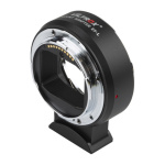 Адаптер для крепления объектива Viltrox EF-L Lens Mount Adapter for Canon EF or EF-S-Mount Lens to L-Mount Camera (EF-L) Фото Адаптер для крепления объектива Viltrox EF-L Lens Mount Adapter for Canon EF or EF-S-Mount Lens to L-Mount Camera (EF-L)