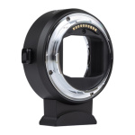Адаптер для крепления объектива Viltrox EF-L Lens Mount Adapter for Canon EF or EF-S-Mount Lens to L-Mount Camera (EF-L) Фото Адаптер для крепления объектива Viltrox EF-L Lens Mount Adapter for Canon EF or EF-S-Mount Lens to L-Mount Camera (EF-L)