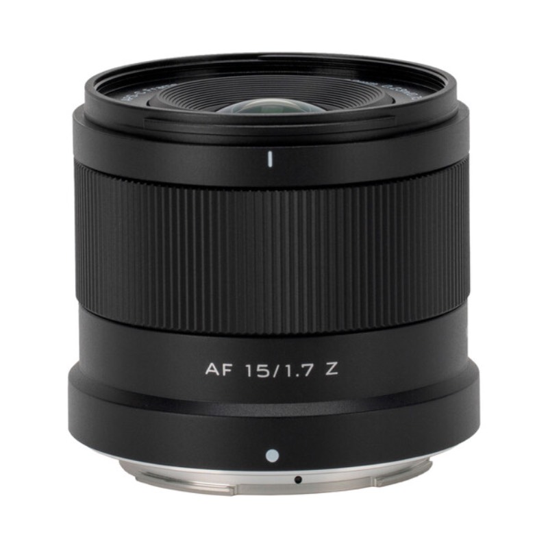Купить - Viltrox Объектив Viltrox AF 15mm f/1.7 Air APS-C Lens for Nikon Z-Mount (AF 15/1.7 Z)