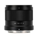 Viltrox Объектив Viltrox AF 15mm f/1.7 Air APS-C Lens for Nikon Z-Mount (AF 15/1.7 Z) Фото Viltrox Объектив Viltrox AF 15mm f/1.7 Air APS-C Lens for Nikon Z-Mount (AF 15/1.7 Z)