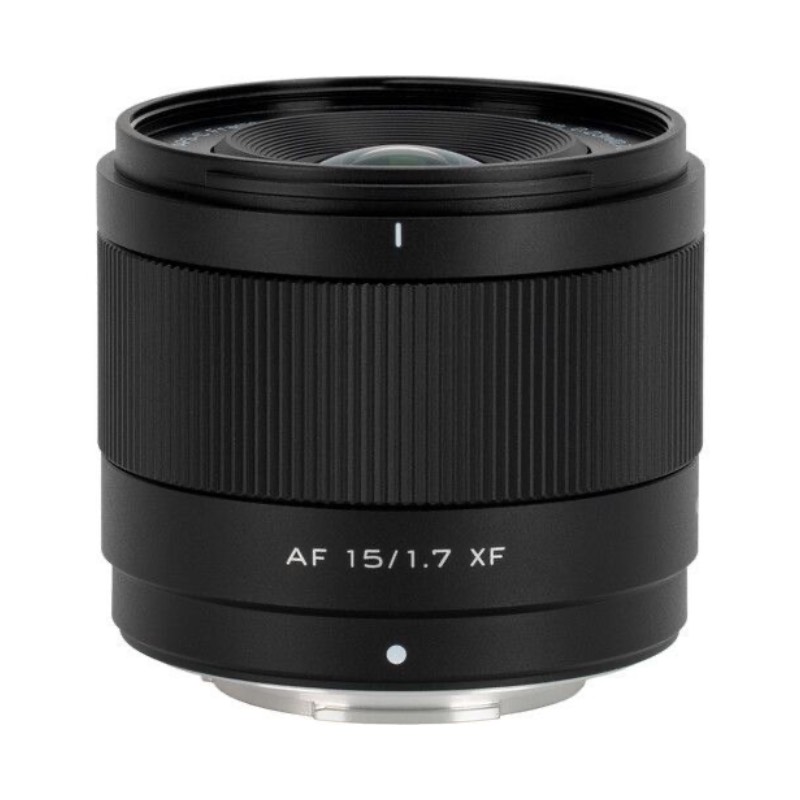 Купить - Viltrox Об'єктив Viltrox AF 15mm f/1.7 Air APS-C Lens for Fujifilm X-Mount (AF 15/1.7 XF)
