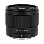 Viltrox Объектив Viltrox AF 15mm f/1.7 Air APS-C Lens for Fujifilm X-Mount (AF 15/1.7 XF) Фото - Viltrox Объектив Viltrox AF 15mm f/1.7 Air APS-C Lens for Fujifilm X-Mount (AF 15/1.7 XF)