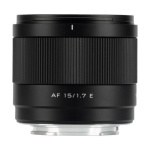Viltrox Объектив Viltrox AF 15mm f/1.7 Air APS-C Lens for Sony E-Mount (AF 15/1.7 E) Фото Viltrox Объектив Viltrox AF 15mm f/1.7 Air APS-C Lens for Sony E-Mount (AF 15/1.7 E)