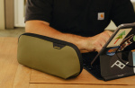 Peak Design Сумка Peak Design Tech Pouch Small Kelp (BTP-S-KP-3) Фото Peak Design Сумка Peak Design Tech Pouch Small Kelp (BTP-S-KP-3)