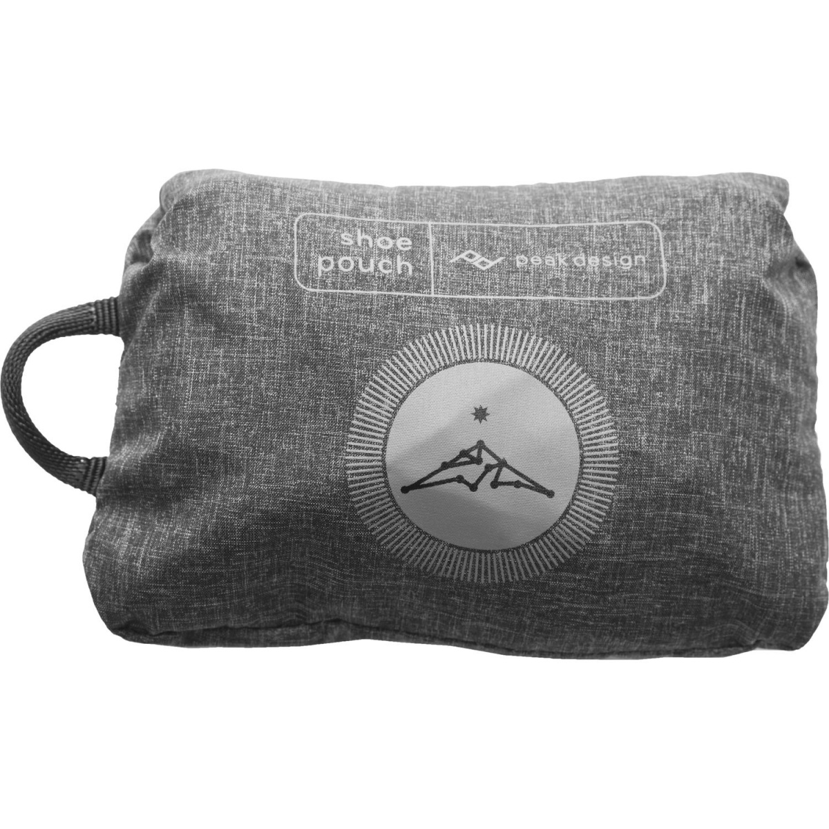 Купить - Peak Design Чохол для взуття Peak Design Shoe Pouch Charcoal (BSP-CH-2)