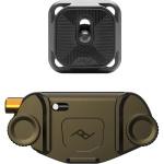 Фото Peak Design Кріплення  Peak Design Capture Clip V3 with Standard Plate Kelp (CP-KP-3)