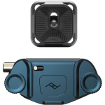 Фото Peak Design Крепление Peak Design Capture Clip V3 with Standard Plate Ocean (CP-DS-3)