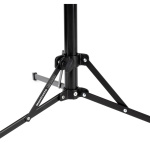Manfrotto Nano Plus Stand, Black Фото Manfrotto Nano Plus Stand, Black